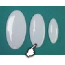 Ref. 15807 -  BIJOUTERIA: PLACA OVAL 21B (DÚZIA)